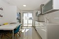 Modern appartement op 2 minuten lopen van het strand in Torrevieja in  Dream Villas Alicante