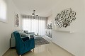 Modern appartement op 2 minuten lopen van het strand in Torrevieja in  Dream Villas Alicante