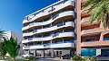 Modern appartement op 2 minuten lopen van het strand in Torrevieja in  Dream Villas Alicante
