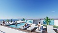 Modern appartement op 2 minuten lopen van het strand in Torrevieja in  Dream Villas Alicante