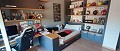 4 Bedroom Semi Detached Villa For Sale In Caudete in  Dream Villas Alicante