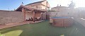 4 Bedroom Semi Detached Villa For Sale In Caudete in  Dream Villas Alicante