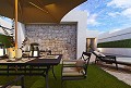 Villa de lujo de 3 dormitorios con piscina cerca del golf, el aeropuerto y la escuela internacional in  Dream Villas Alicante