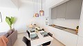 Villa de lujo de 3 dormitorios con piscina cerca del golf, el aeropuerto y la escuela internacional in  Dream Villas Alicante