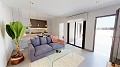 Villa de lujo de 3 dormitorios con piscina cerca del golf, el aeropuerto y la escuela internacional in  Dream Villas Alicante