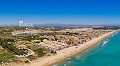 Apartamentos de lujo cerca de la playa con piscina comunitaria in  Dream Villas Alicante