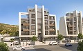 Apartamentos de lujo cerca de la playa con piscina comunitaria in  Dream Villas Alicante