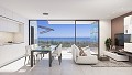 Apartamentos de lujo cerca de la playa con piscina comunitaria in  Dream Villas Alicante