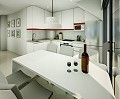 New Build Apartments 200m from the Beach with Communal Pool in  Dream Villas Alicante
