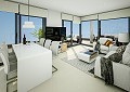 New Build Apartments 200m from the Beach with Communal Pool in  Dream Villas Alicante