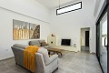 Villa moderna de 3 dormitorios con piscina y estacionamiento in  Dream Villas Alicante