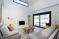 Villa moderna de 3 dormitorios con piscina y estacionamiento in  Dream Villas Alicante