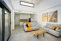 Villa moderna de 3 dormitorios con piscina y estacionamiento in  Dream Villas Alicante