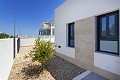 Villa moderna de 3 dormitorios con piscina y estacionamiento in  Dream Villas Alicante