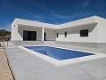 Moderne nieuwbouwvilla in  Dream Villas Alicante