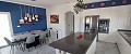 Sleutelklare villa met 4 slaapkamers en casita te koop in Pinoso in  Dream Villas Alicante