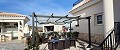 Sleutelklare villa met 4 slaapkamers en casita te koop in Pinoso in  Dream Villas Alicante