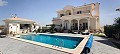 Sleutelklare villa met 4 slaapkamers en casita te koop in Pinoso in  Dream Villas Alicante
