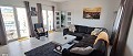 Sleutelklare villa met 4 slaapkamers en casita te koop in Pinoso in  Dream Villas Alicante