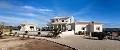 Sleutelklare villa met 4 slaapkamers en casita te koop in Pinoso in  Dream Villas Alicante