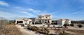 Sleutelklare villa met 4 slaapkamers en casita te koop in Pinoso in  Dream Villas Alicante