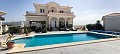 Sleutelklare villa met 4 slaapkamers en casita te koop in Pinoso in  Dream Villas Alicante
