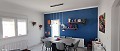 Sleutelklare villa met 4 slaapkamers en casita te koop in Pinoso in  Dream Villas Alicante