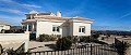 Sleutelklare villa met 4 slaapkamers en casita te koop in Pinoso in  Dream Villas Alicante