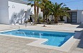 Impresionante Casa Adosada en pequeño pueblo con Gran Bodega y Piscina in  Dream Villas Alicante