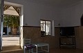 Impresionante Casa Adosada en pequeño pueblo con Gran Bodega y Piscina in  Dream Villas Alicante