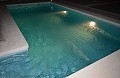 Impresionante Casa Adosada en pequeño pueblo con Gran Bodega y Piscina in  Dream Villas Alicante