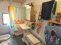 Landhaus mit 3 Schlafzimmern und 2 Bädern und viel Charakter in  Dream Villas Alicante