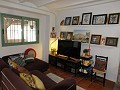 Landhaus mit 3 Schlafzimmern und 2 Bädern und viel Charakter in  Dream Villas Alicante