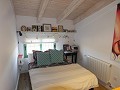 Landhaus mit 3 Schlafzimmern und 2 Bädern und viel Charakter in  Dream Villas Alicante