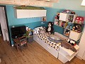 Landhaus mit 3 Schlafzimmern und 2 Bädern und viel Charakter in  Dream Villas Alicante