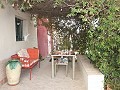 Landhaus mit 3 Schlafzimmern und 2 Bädern und viel Charakter in  Dream Villas Alicante