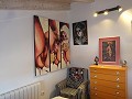 Landhaus mit 3 Schlafzimmern und 2 Bädern und viel Charakter in  Dream Villas Alicante