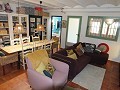 Landhaus mit 3 Schlafzimmern und 2 Bädern und viel Charakter in  Dream Villas Alicante