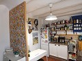 Landhaus mit 3 Schlafzimmern und 2 Bädern und viel Charakter in  Dream Villas Alicante
