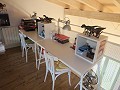 Landhaus mit 3 Schlafzimmern und 2 Bädern und viel Charakter in  Dream Villas Alicante