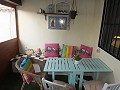Landhaus mit 3 Schlafzimmern und 2 Bädern und viel Charakter in  Dream Villas Alicante