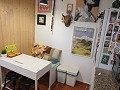 Landhaus mit 3 Schlafzimmern und 2 Bädern und viel Charakter in  Dream Villas Alicante
