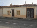 Maison de village avec 3 chambres et 1 salle de bain in  Dream Villas Alicante