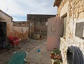 Maison de village avec 3 chambres et 1 salle de bain in  Dream Villas Alicante