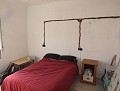 Maison de village avec 3 chambres et 1 salle de bain in  Dream Villas Alicante