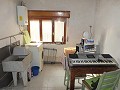 Maison de village avec 3 chambres et 1 salle de bain in  Dream Villas Alicante
