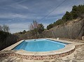 4 Bed 2 Bath Villa with Pool in  Dream Villas Alicante
