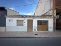 Stadthaus in Pinoso in  Dream Villas Alicante