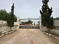 2 casas de campo en novelda in  Dream Villas Alicante