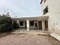 2 casas de campo en novelda in  Dream Villas Alicante